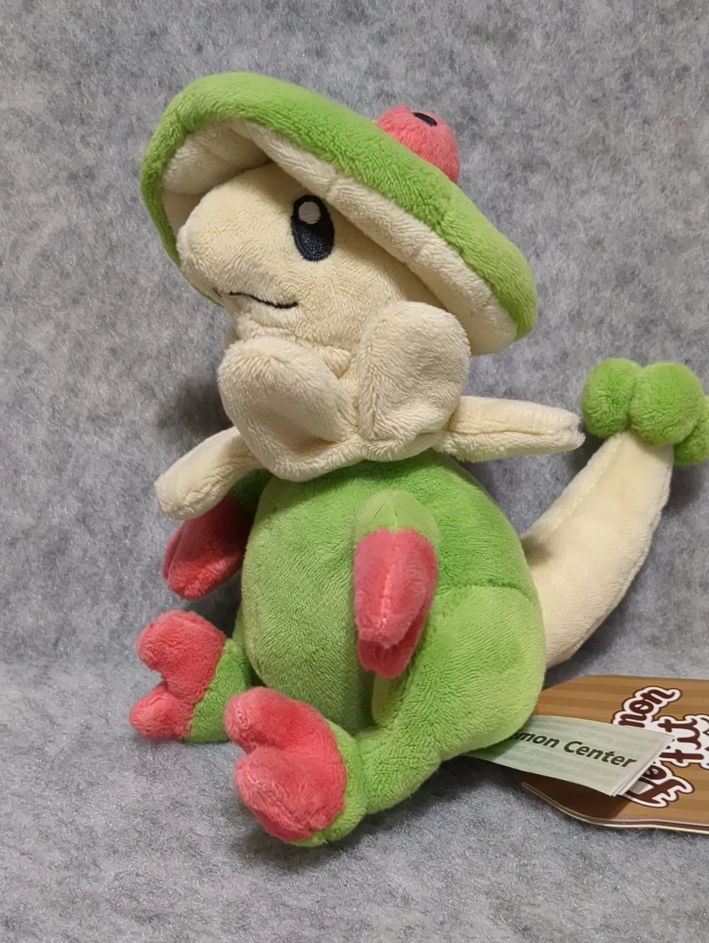 Pokemon Center Original Plush Pokemon Fit Kinogassa Japan Rare Plush 5.5